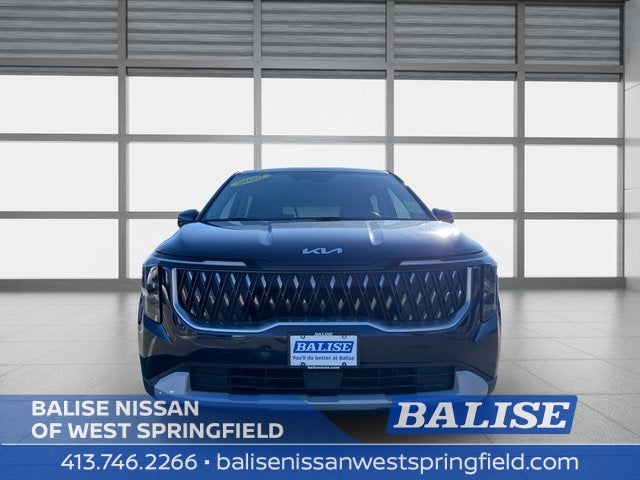 2025 Kia Carnival LXS