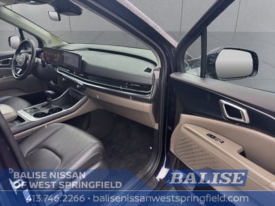 2025 Kia Carnival LXS