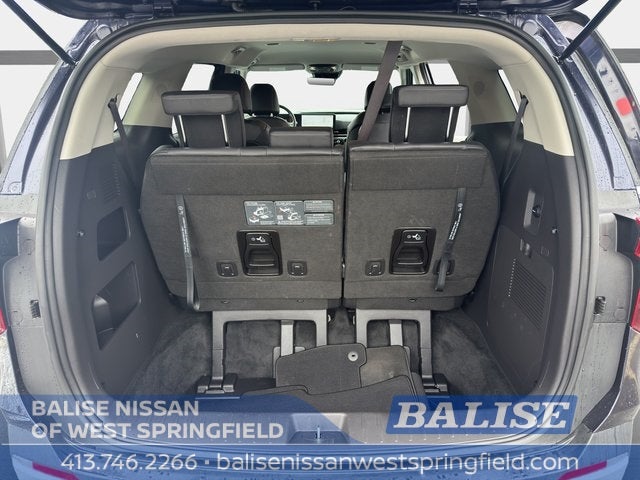 2025 Kia Carnival LXS