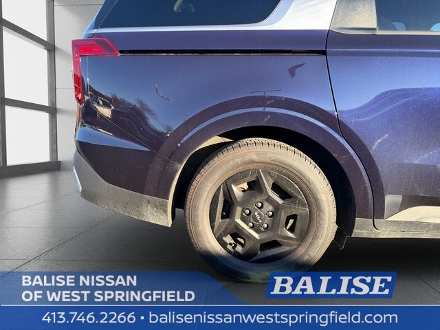 2025 Kia Carnival LXS