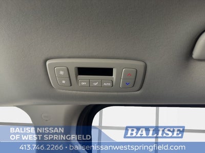 2025 Kia Carnival LXS