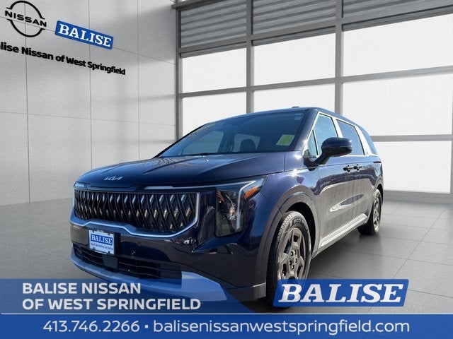 2025 Kia Carnival LXS