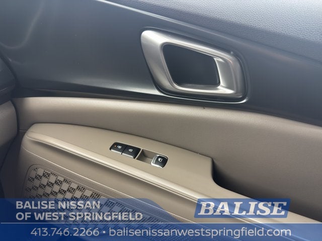 2025 Kia Carnival LXS