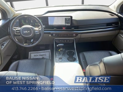 2025 Kia Carnival LXS