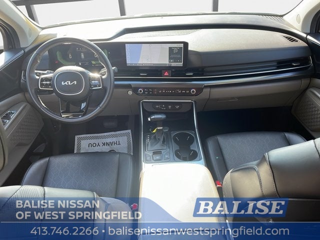 2025 Kia Carnival LXS