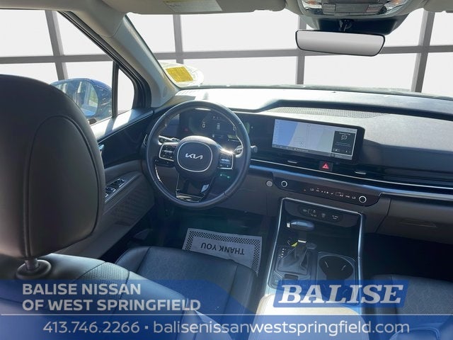 2025 Kia Carnival LXS