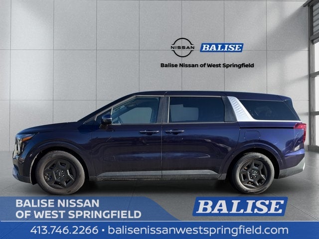 2025 Kia Carnival LXS