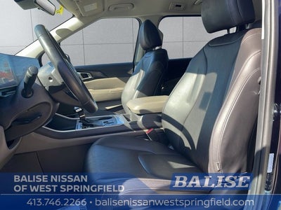 2025 Kia Carnival LXS