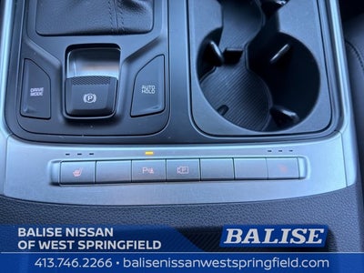 2025 Kia Carnival LXS