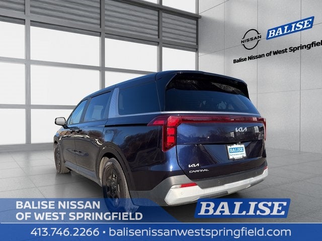 2025 Kia Carnival LXS