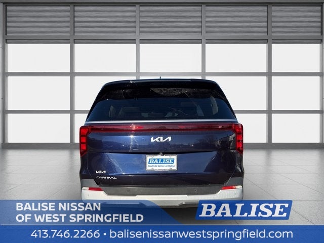 2025 Kia Carnival LXS