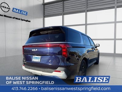 2025 Kia Carnival LXS