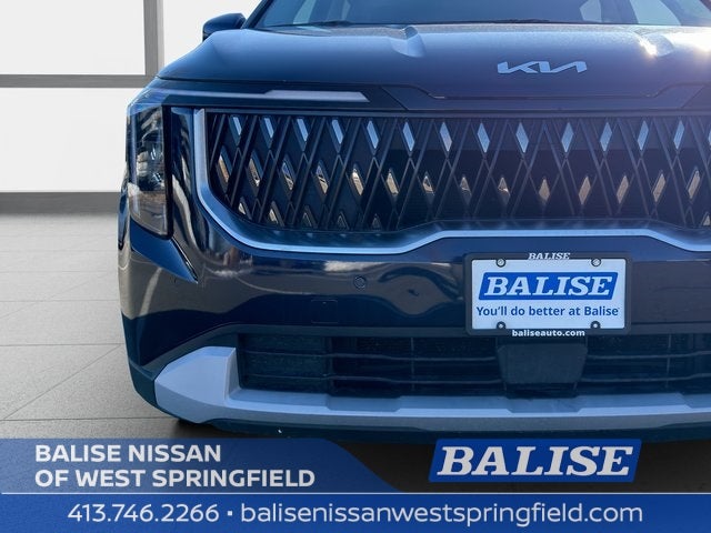 2025 Kia Carnival LXS