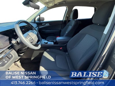 2026 Kia Sportage Hybrid S