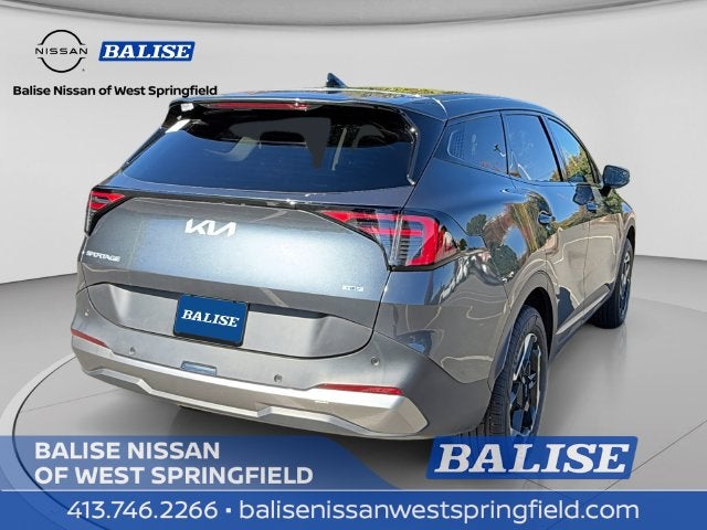2026 Kia Sportage Hybrid S