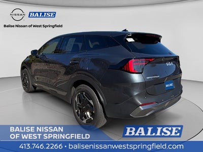 2026 Kia Sportage Hybrid S