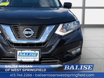 2017 Nissan Rogue SV Premium