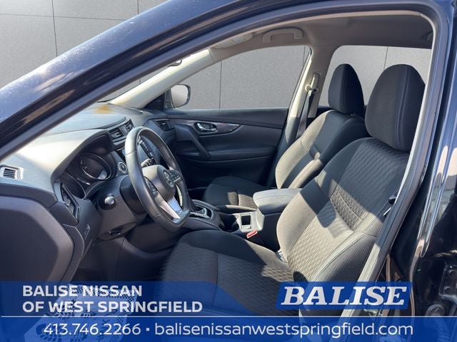 2017 Nissan Rogue SV Premium