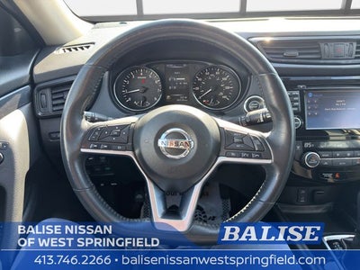 2017 Nissan Rogue SV Premium