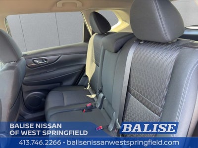 2017 Nissan Rogue SV Premium