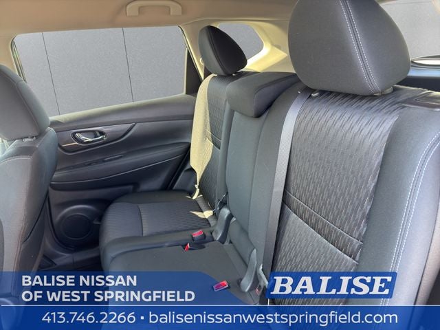 2017 Nissan Rogue SV Premium