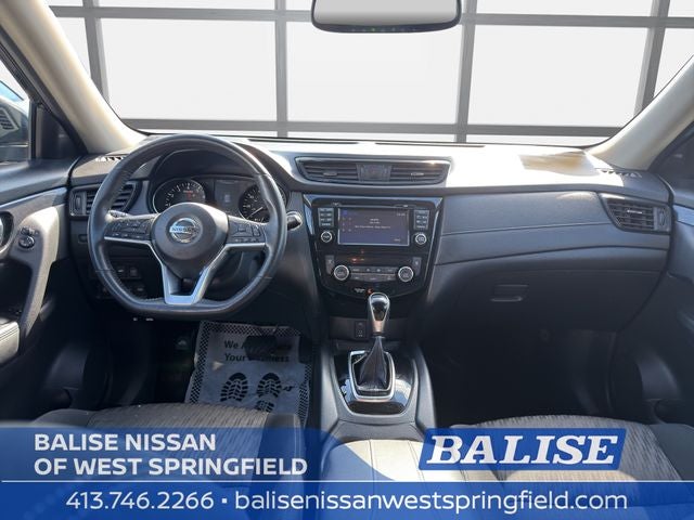 2017 Nissan Rogue SV Premium