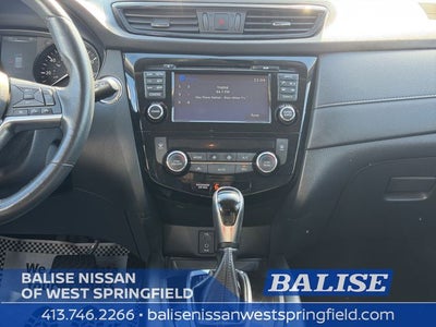 2017 Nissan Rogue SV Premium