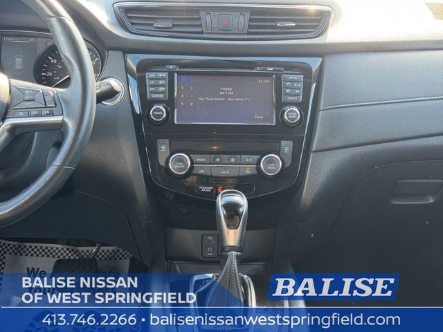 2017 Nissan Rogue SV Premium