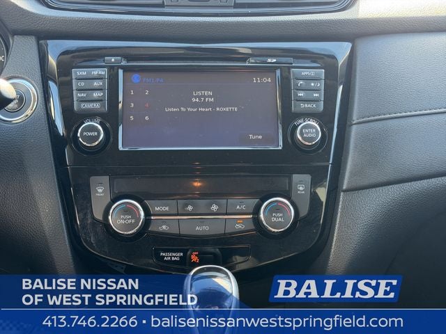 2017 Nissan Rogue SV Premium