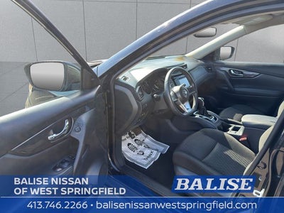 2017 Nissan Rogue SV Premium