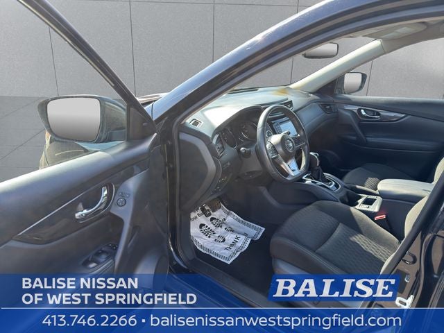 2017 Nissan Rogue SV Premium