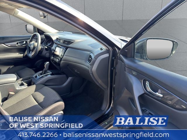 2017 Nissan Rogue SV Premium