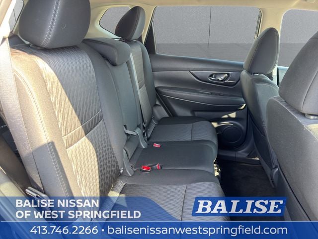 2017 Nissan Rogue SV Premium