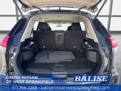 2017 Nissan Rogue SV Premium