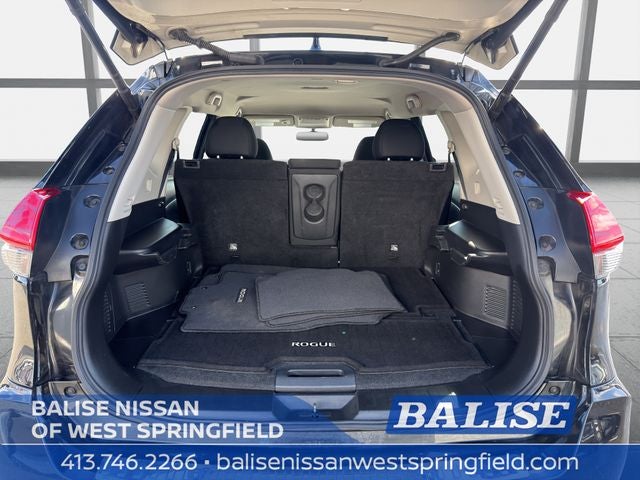 2017 Nissan Rogue SV Premium