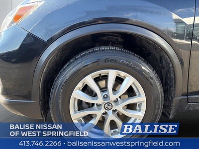 2017 Nissan Rogue SV Premium