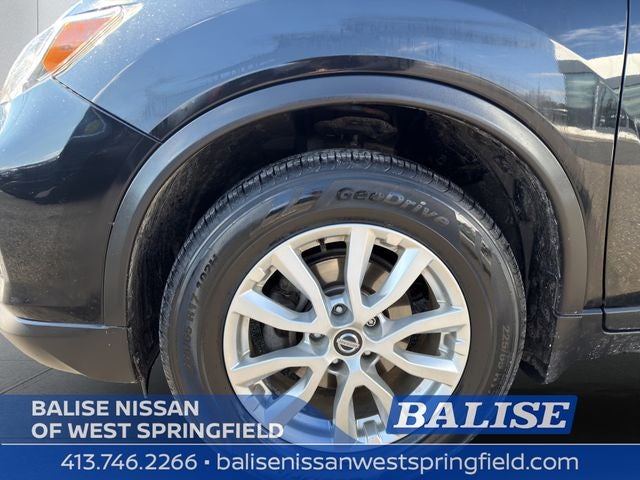 2017 Nissan Rogue SV Premium