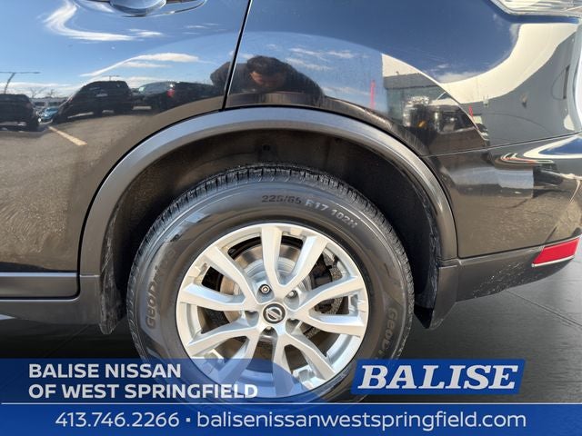 2017 Nissan Rogue SV Premium