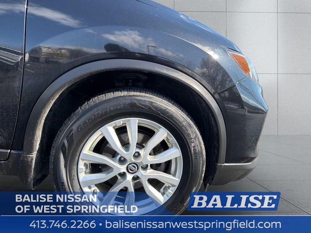 2017 Nissan Rogue SV Premium