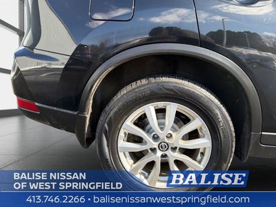 2017 Nissan Rogue SV Premium