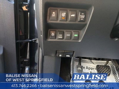 2017 Nissan Rogue SV Premium