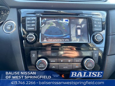 2017 Nissan Rogue SV Premium