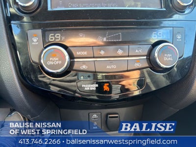 2017 Nissan Rogue SV Premium