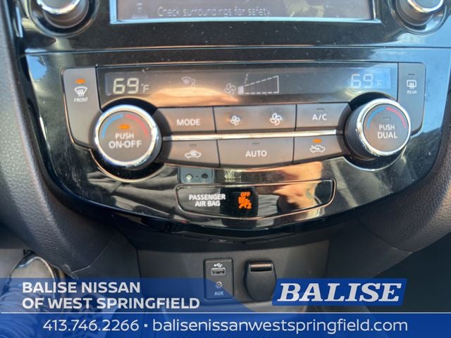 2017 Nissan Rogue SV Premium