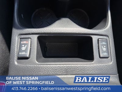 2017 Nissan Rogue SV Premium