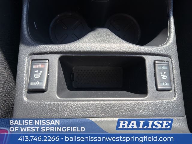 2017 Nissan Rogue SV Premium