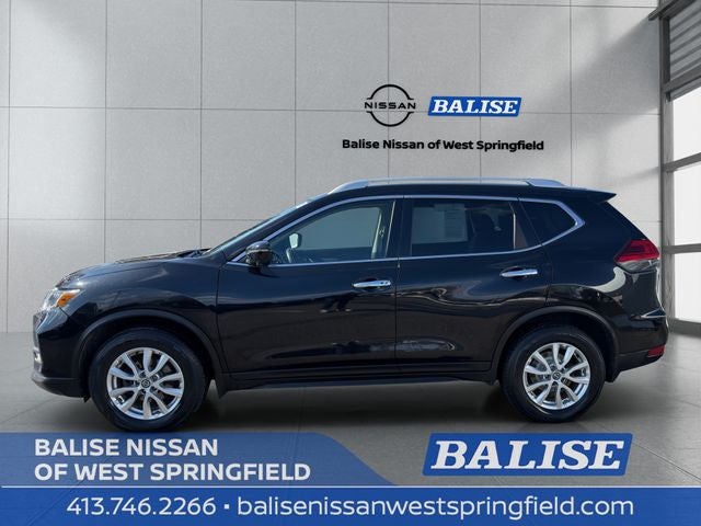 2017 Nissan Rogue SV Premium