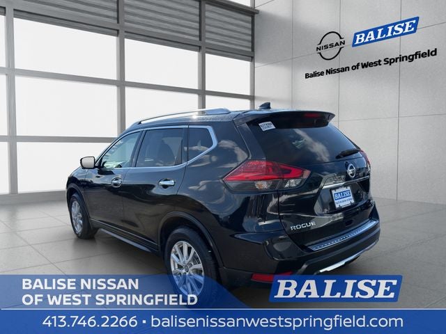 2017 Nissan Rogue SV Premium