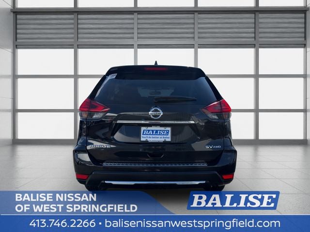 2017 Nissan Rogue SV Premium