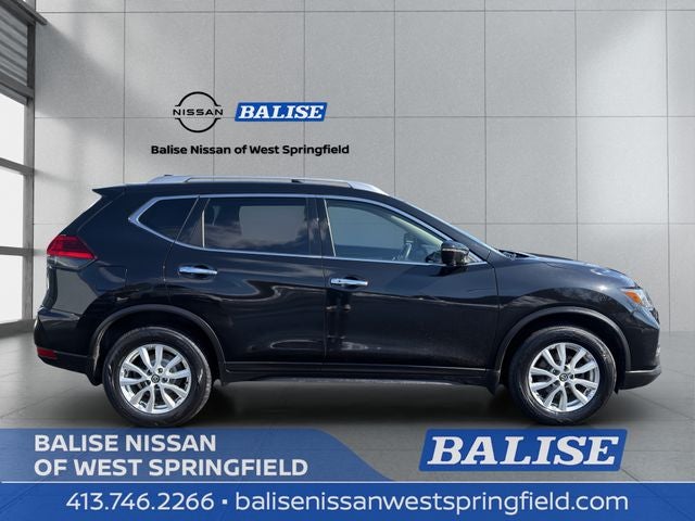 2017 Nissan Rogue SV Premium